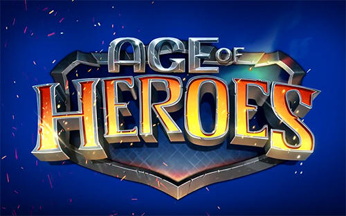 Ladda ner Age of heroes: Conquest: Android Strategy RPG spel till mobilen och surfplatta.