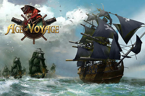 Ladda ner Age of voyage: Android Pirates spel till mobilen och surfplatta.