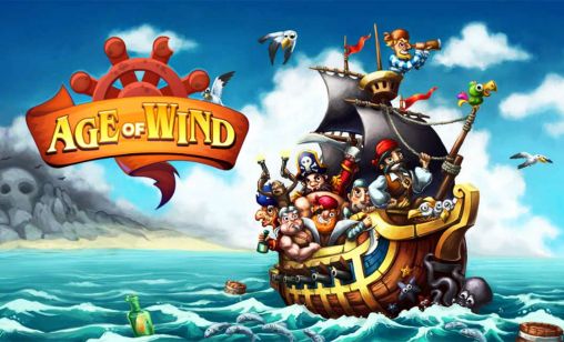 Ladda ner Age of wind 3: Android Strategispel spel till mobilen och surfplatta.