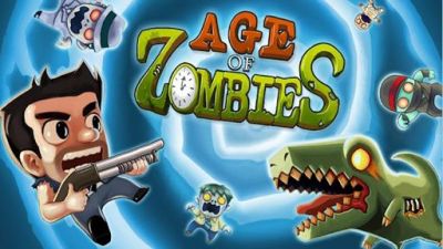 Ladda ner Age of zombies: Android Action spel till mobilen och surfplatta.