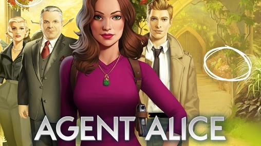 Ladda ner Agent Alice: Android Äventyrsspel spel till mobilen och surfplatta.