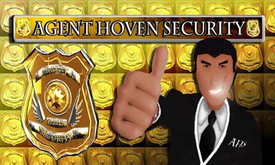 Ladda ner Agent Hoven Security: Android Arkadspel spel till mobilen och surfplatta.