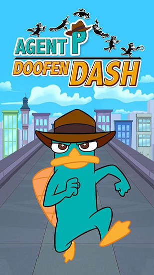 Ladda ner Agent P: Doofen dash: Android-spel till mobilen och surfplatta.