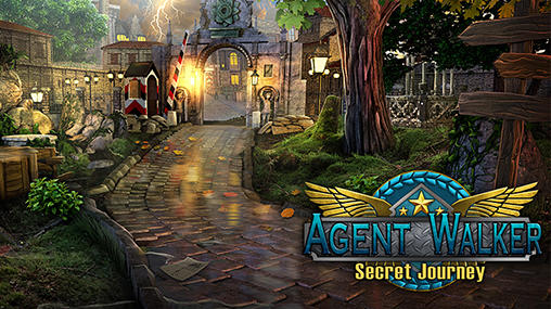 Ladda ner Agent Walker: Secret journey: Android First-person adventure spel till mobilen och surfplatta.