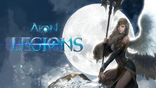 Ladda ner Aion legions: Android Coming soon spel till mobilen och surfplatta.