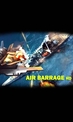 Ladda ner Air Barrage HD: Android Arkadspel spel till mobilen och surfplatta.