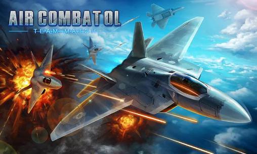 Ladda ner Air combat OL: Team match: Android Planes spel till mobilen och surfplatta.