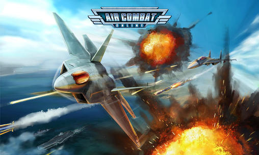 Ladda ner Air combat: Online: Android-spel till mobilen och surfplatta.
