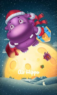 Ladda ner Air Hippo: Android-spel till mobilen och surfplatta.