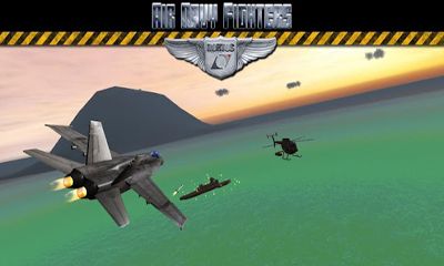 Ladda ner Air Navy Fighters: Android Simulering spel till mobilen och surfplatta.