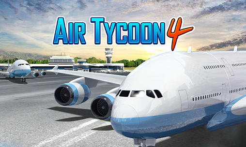 Ladda ner Air tycoon 4: Android Economic spel till mobilen och surfplatta.