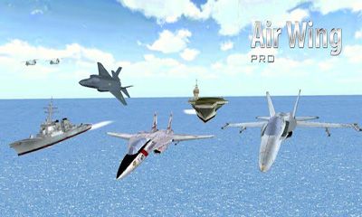 Ladda ner Air Wing Pro: Android Simulering spel till mobilen och surfplatta.