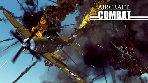 Ladda ner Aircraft combat 1942: Android Shooter spel till mobilen och surfplatta.