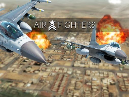 Ladda ner AirFighters pro: Android 3D spel till mobilen och surfplatta.