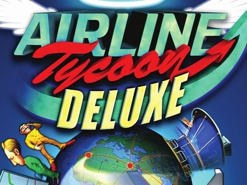Ladda ner Airline tycoon deluxe: Android Strategispel spel till mobilen och surfplatta.