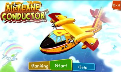 Ladda ner Airplane Conductor: Android Arkadspel spel till mobilen och surfplatta.