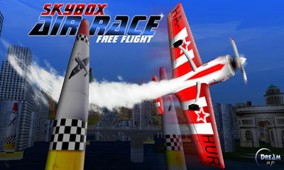 Ladda ner AirRace SkyBox: Android-spel till mobilen och surfplatta.