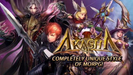 Ladda ner Akasha: Android RPG spel till mobilen och surfplatta.