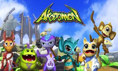 Ladda ner Akodomon: Android RPG spel till mobilen och surfplatta.