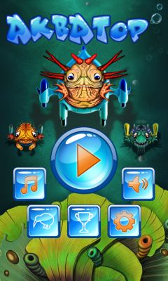Ladda ner Aquator: Android-spel till mobilen och surfplatta.