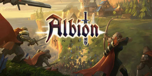 Ladda ner Albion online: Android RPG spel till mobilen och surfplatta.
