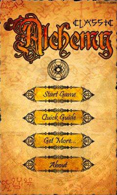 Ladda ner Alchemy Classic: Android Logikspel spel till mobilen och surfplatta.