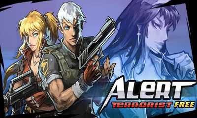 Ladda ner Alert Terrorist: Android Arkadspel spel till mobilen och surfplatta.