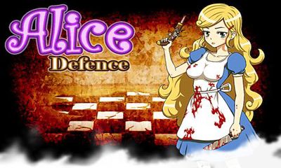 Ladda ner Alice Defence: Android Strategispel spel till mobilen och surfplatta.