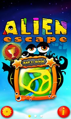 Alien Escape TD