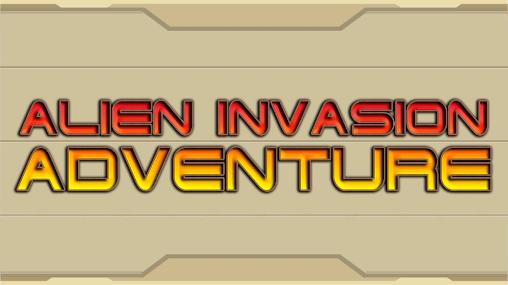 Ladda ner Alien invasion: Adventure pro på Android 4.3 gratis.