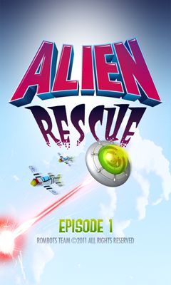 Ladda ner Alien Rescue Episode 1: Android Shooter spel till mobilen och surfplatta.