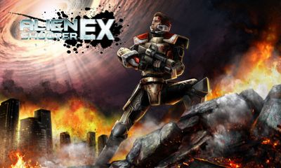 Ladda ner Alien Shooter EX: Android Action spel till mobilen och surfplatta.