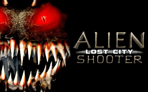 Ladda ner Alien shooter: Lost city: Android Action spel till mobilen och surfplatta.