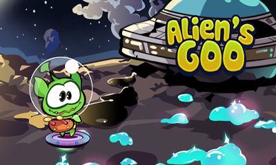 Ladda ner Aliens Goo: Android Logikspel spel till mobilen och surfplatta.