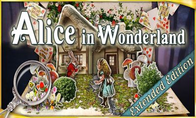 Ladda ner Alice in Wonderland: Android-spel till mobilen och surfplatta.
