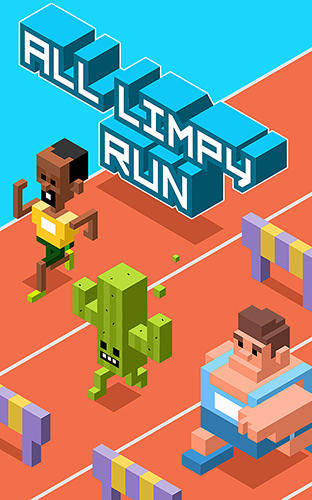 Ladda ner All limpy run!: Android Pixel art spel till mobilen och surfplatta.