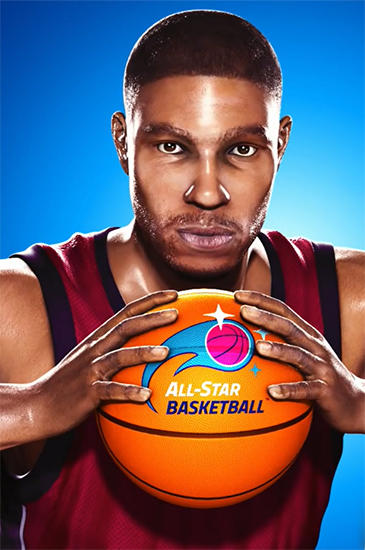 Ladda ner All-star basketball: Android Online spel till mobilen och surfplatta.