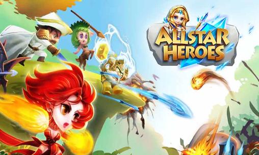 Ladda ner Allstar heroes: Android Online spel till mobilen och surfplatta.