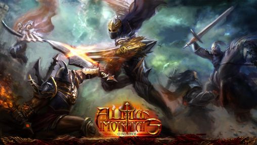 Ladda ner Almas imortais online: Android RPG spel till mobilen och surfplatta.