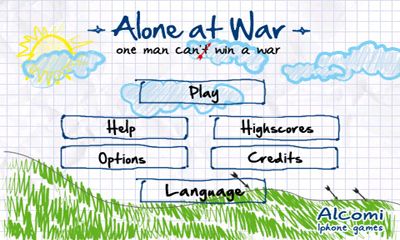 Ladda ner Alone At War: Android Arkadspel spel till mobilen och surfplatta.