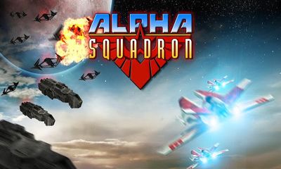 Ladda ner Alpha Squadron: Android Shooter spel till mobilen och surfplatta.