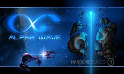 Ladda ner Alpha Wave: Android Arkadspel spel till mobilen och surfplatta.