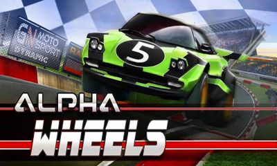 Ladda ner Alpha Wheels Racing: Android-spel till mobilen och surfplatta.
