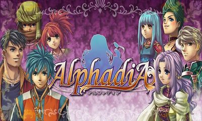 Ladda ner Alphadia: Android-spel till mobilen och surfplatta.