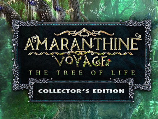 Amaranthine voyage: The tree of life