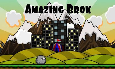 Ladda ner Amazing Brok på Android 2.2 gratis.