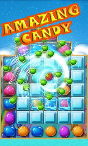 Ladda ner Amazing candy: Android-spel till mobilen och surfplatta.
