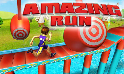 Ladda ner Amazing run 3D: Android 3D spel till mobilen och surfplatta.