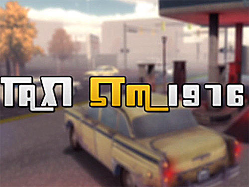 Ladda ner Amazing taxi sim 1976 pro: Android Cars spel till mobilen och surfplatta.