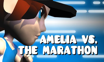 Ladda ner Amelia vs. the Marathon: Android Arkadspel spel till mobilen och surfplatta.